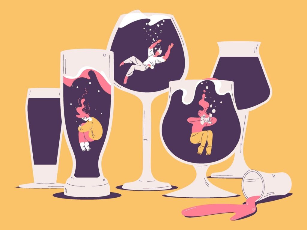 A Psychologist Explains The Rising Articulate Spherical ‘Hangxiety’