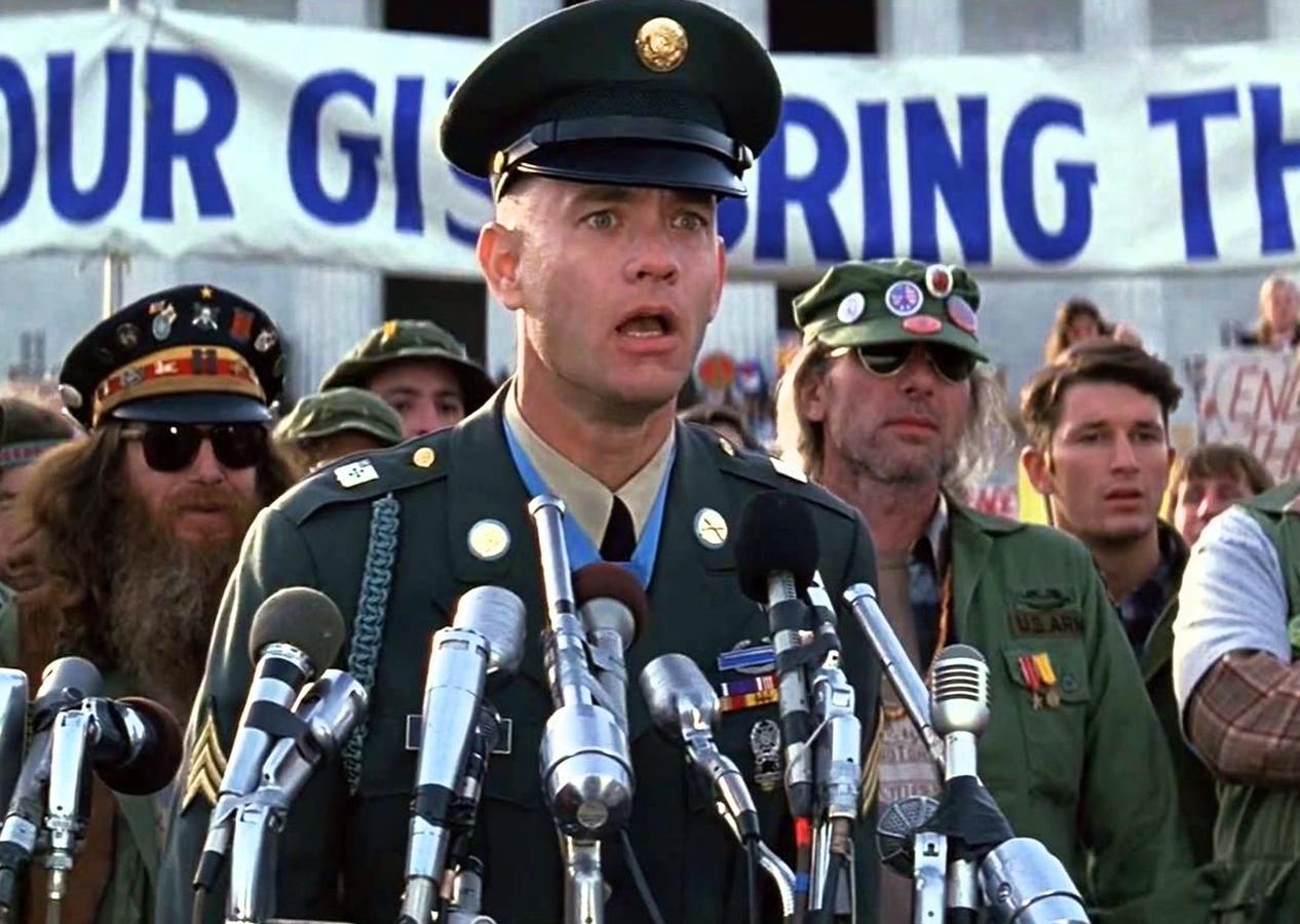 Life Is Treasure A Field Of Sweets: An Oral Historical past Of ‘Forrest Gump’ As Robert Zemeckis’s American Fantasia Turns 30