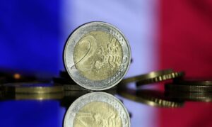 French shares flip elevated, risk top class regular as traders job election consequence