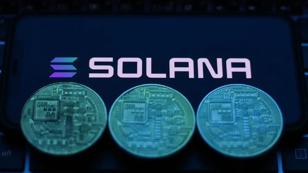 Solana Mark Hints A Bullish Surge! SOL Mark To Reclaim $180?