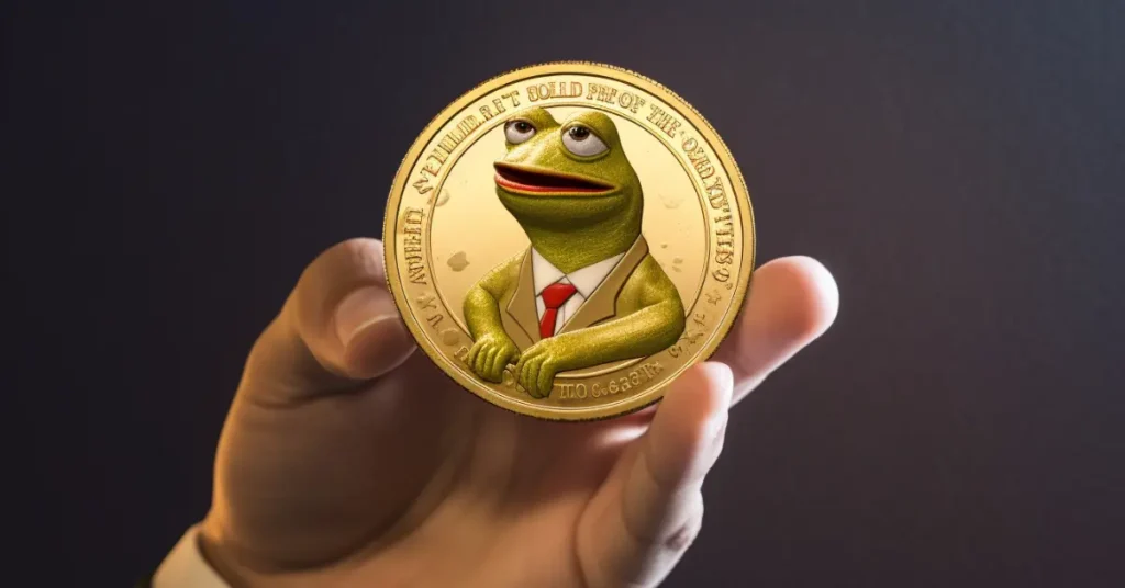 Pepe Designate Rises, Analyst Says Pepe Unchained Might maybe Pump Subsequent as Presale Nears $3M