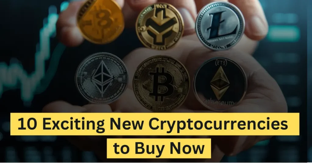 10 Difficult New Cryptocurrencies to Buy Now in July 2024-Trudge away out