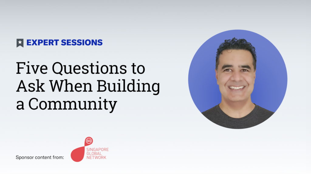 Educated Periods: Impress Birch on the 5 Questions to Request When Building a Community
