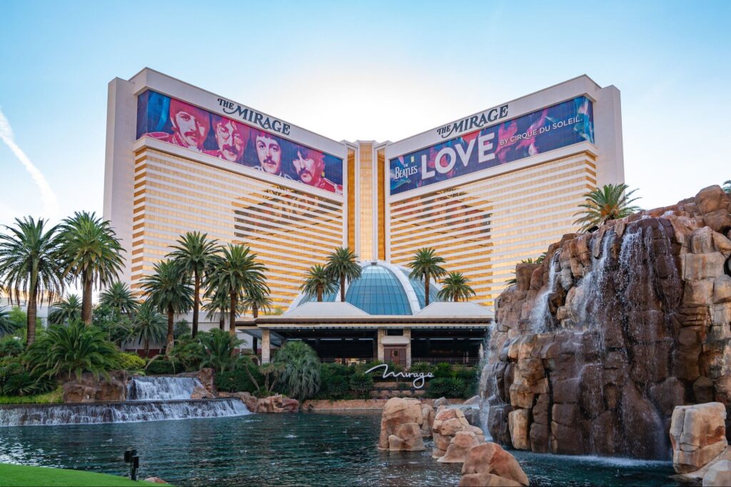 ‘Absolute Pandemonium’: The Mirage Casino Must Give Away $1.6 Million Sooner than Closing Subsequent Week. It Hasn’t Been Straightforward.