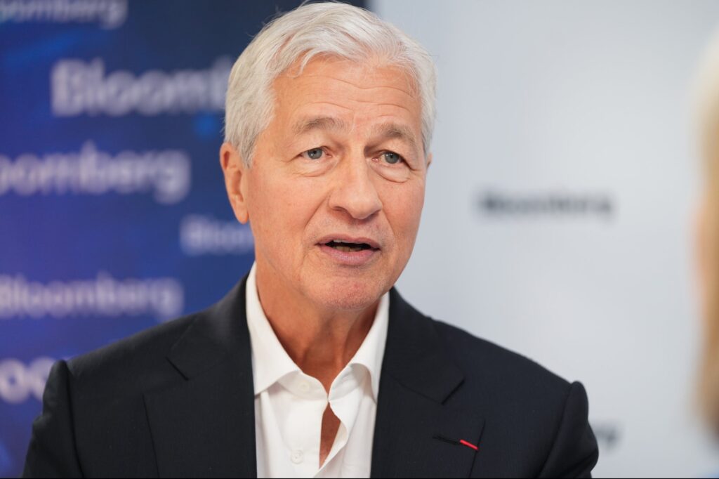 JPMorgan Whisk CEO Jamie Dimon Desires Other folks to ‘Terminate Talking’ About AI: ‘It’ll Lend a hand You Enact Your Job Greater’