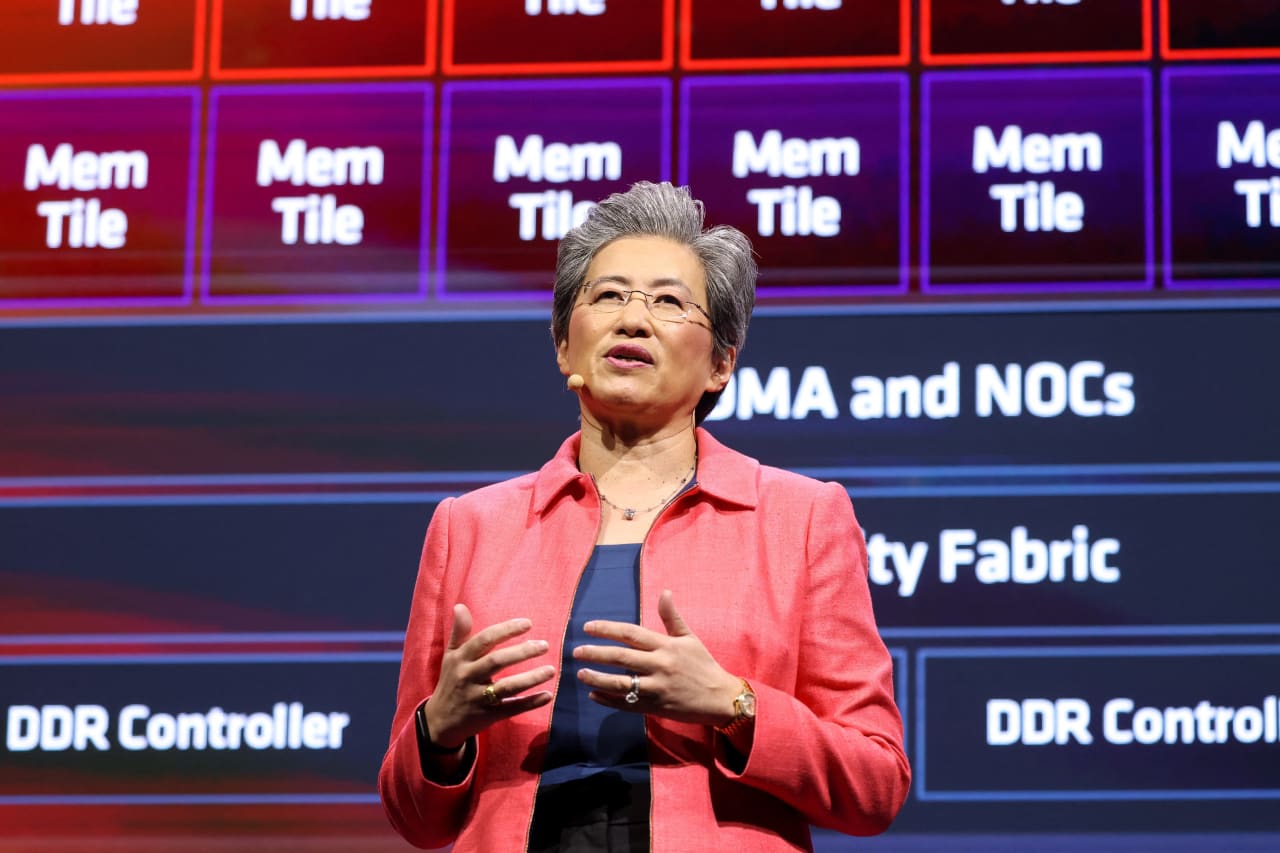 Why AMD’s stock sooner or later faces an beautiful setup after a unstable speed