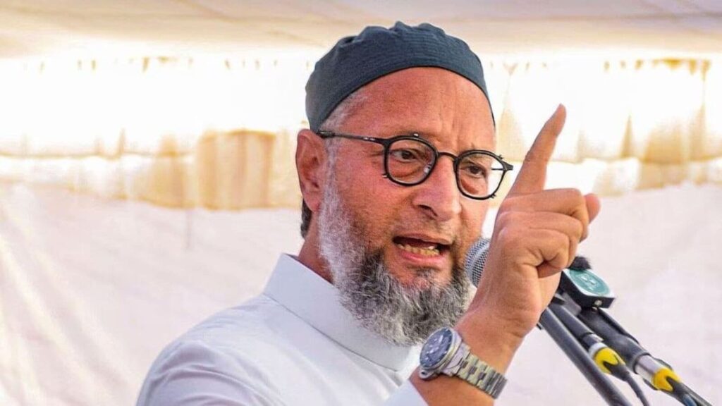 Vishalgad violence: Asaduddin Owaisi slams Shinde-Fadnavis govt; deputy CM says dedicated to get to the backside of encroachment danger
