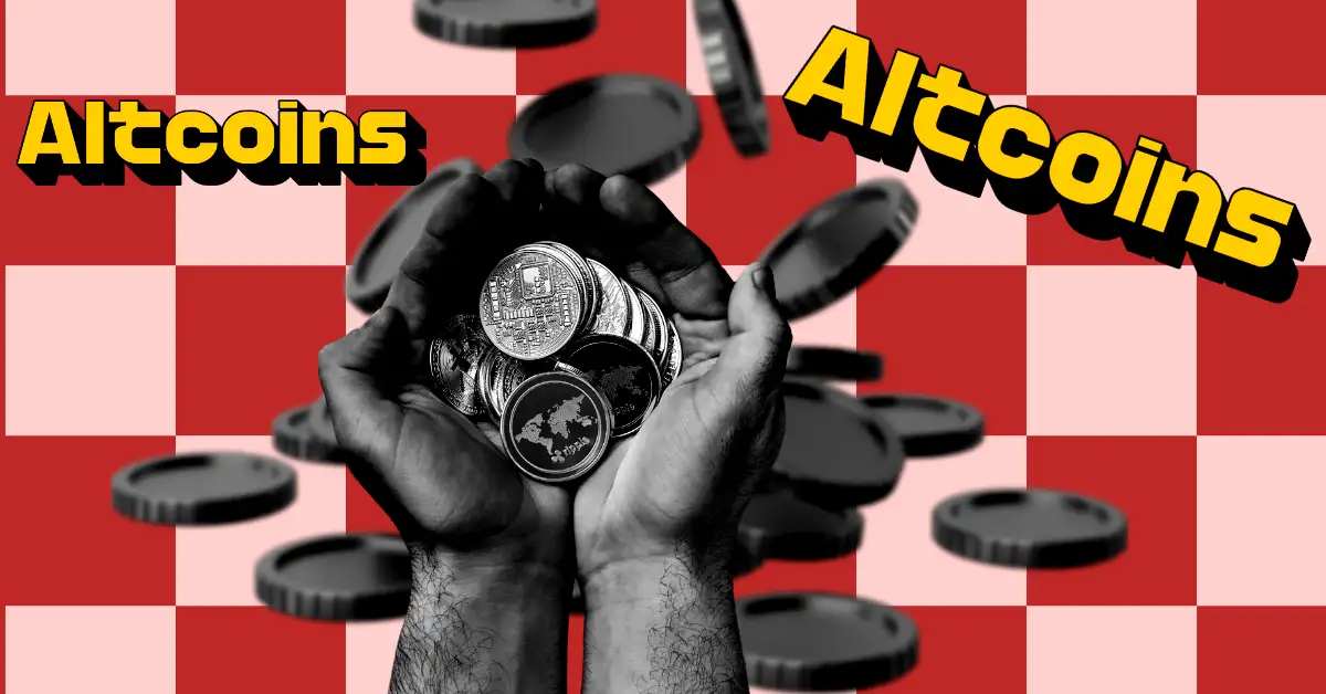 Altcoins Residing for Essential Rally Following Huge Flush Out; Ethereum Signals Lumber