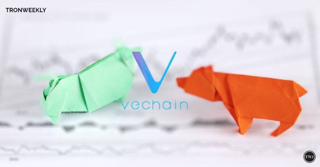 Analyst Highlights VeChain (VET) Faces Necessary Retest at $0.03