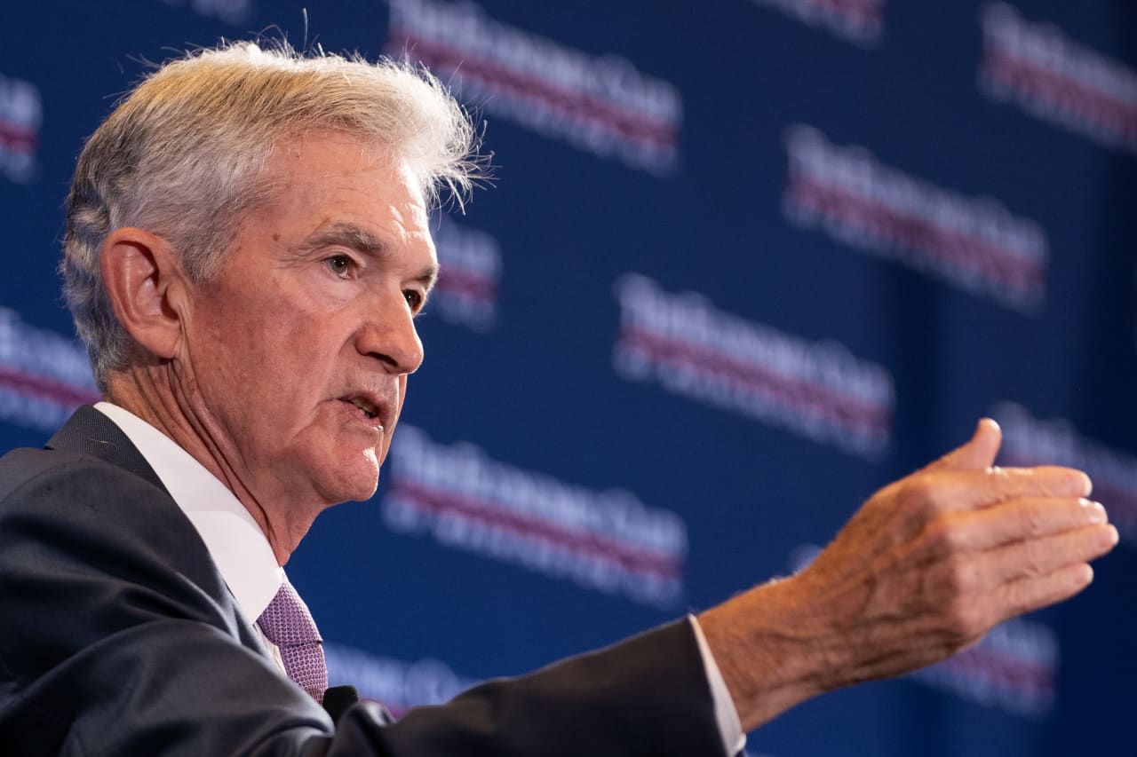 Fed’s next strikes might perchance well seal the destiny of tech shares and runt-caps