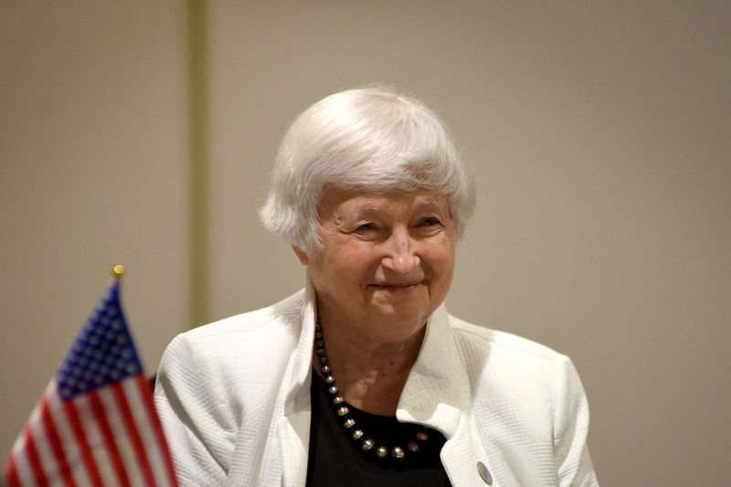 Yellen says Harris would withhold Biden’s impart against center-class US tax hikes