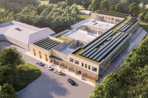 Kier to present SEND college in Hillingdon