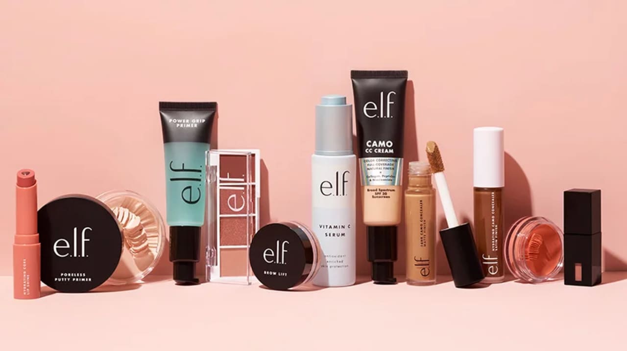 E.l.f. Beauty raises stout-year forecast, but inventory falls