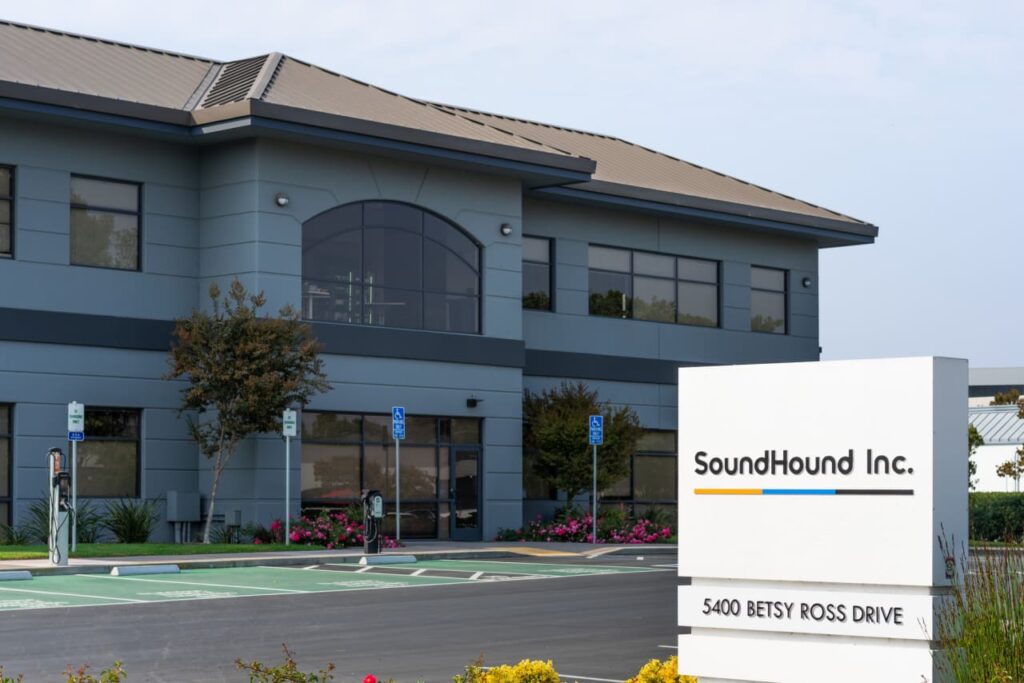 SoundHound sees losses outstrip revenue, though AI company beats on the slay line