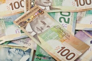 Canadian Greenback firms up towards Greenback on Friday