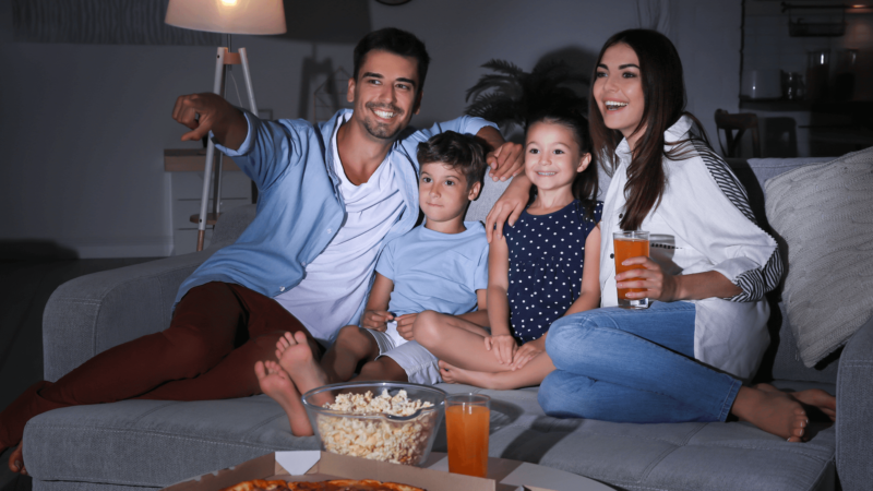 Advert engagement improves when children and dad and mom compare collectively