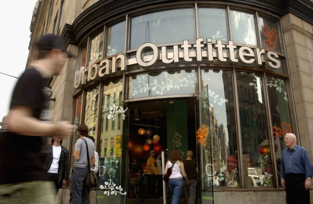 Urban Outfitters is departing from its ‘change sensibility’ to flip around namesake stores