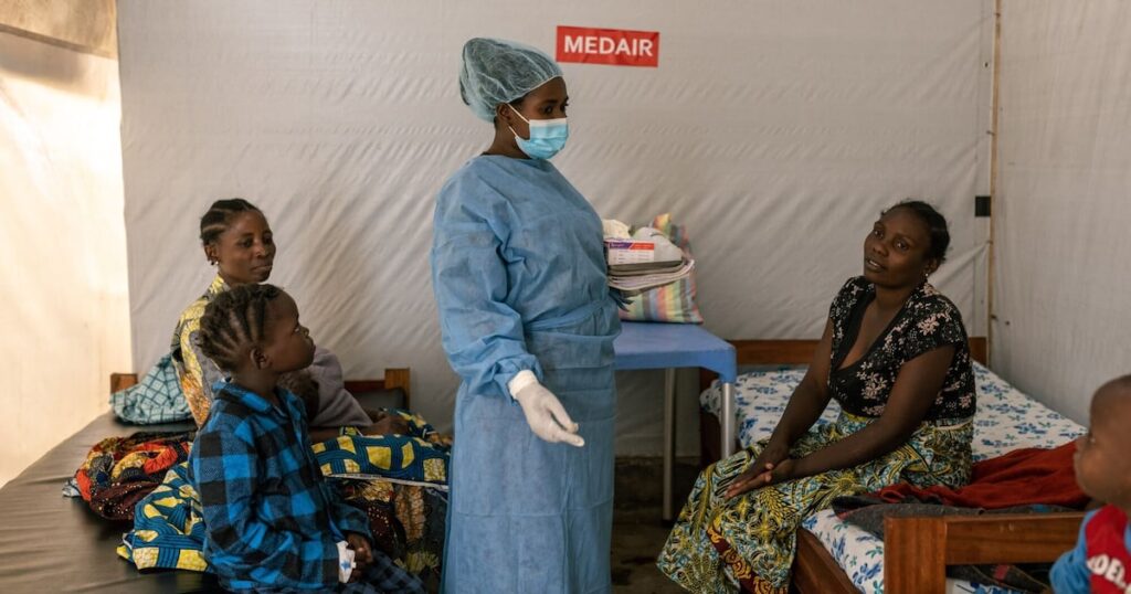 Mpox Dangers Heighten With Complex Mosaic of An infection Patterns…