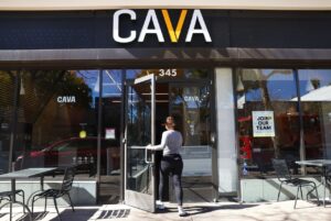 Cava’s a success steak begin beefs up restaurant chain’s earnings