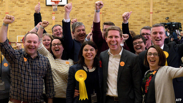 Labour, no longer the Tories, must be most unnerved by the Richmond Park result