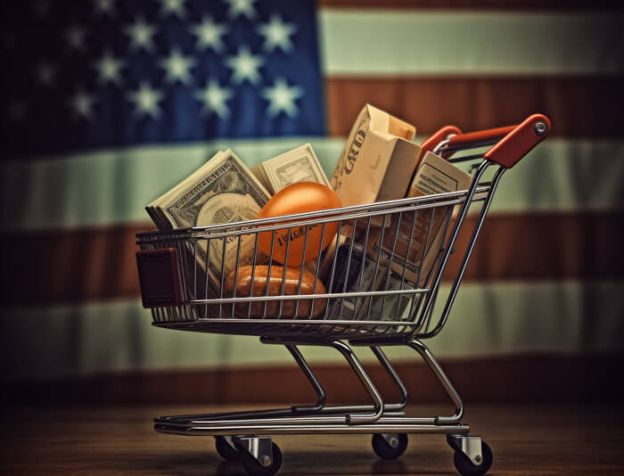 Fed’s Current Gauge Reveals Inflation Uptick Amid User Spending Spree