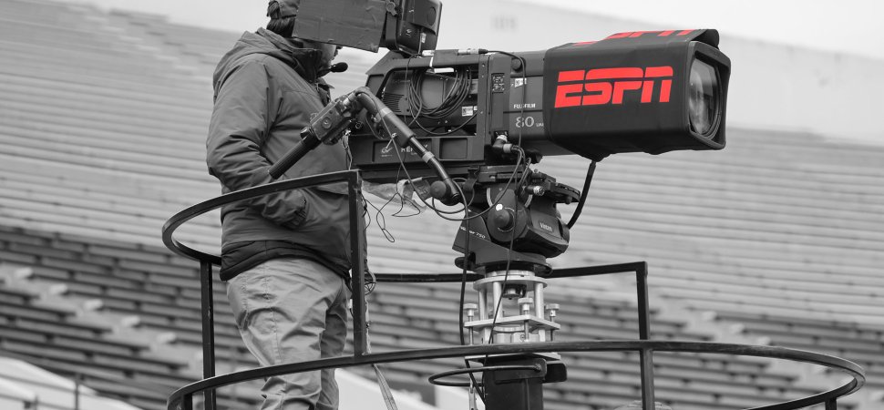 ESPN Needs to Leverage AI to Produce ‘Personalised’ SportsCenter Feeds