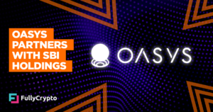 Oasys Partners with SBI Holdings to Increase Web3 Gaming