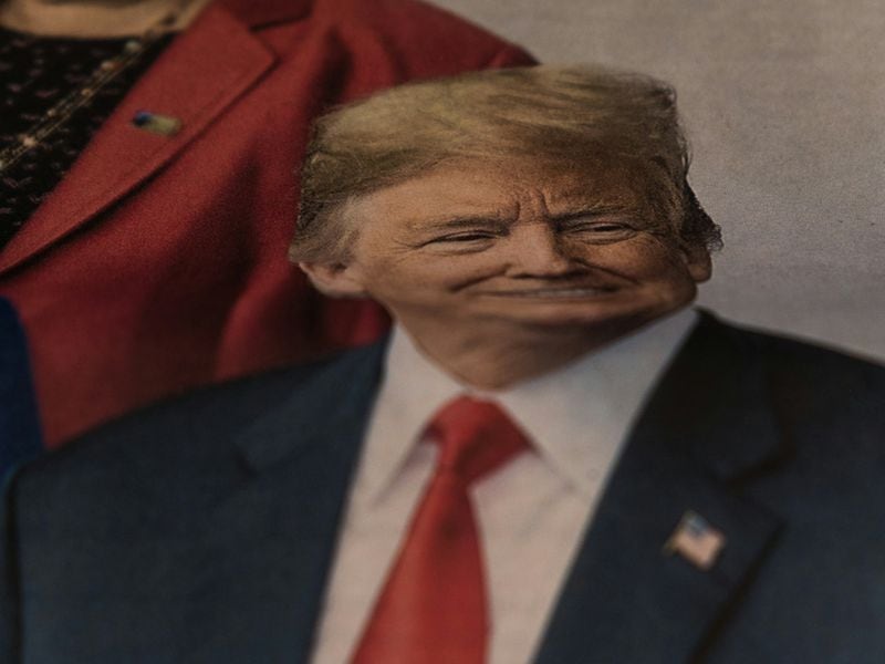 The Protocol: The Secret Code Within the serve of Trump Household Crypto Challenge