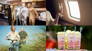 Basically the most productive cities for retirement, a $10-million cocktail, and Chipotle unitards: Every day life details roundup