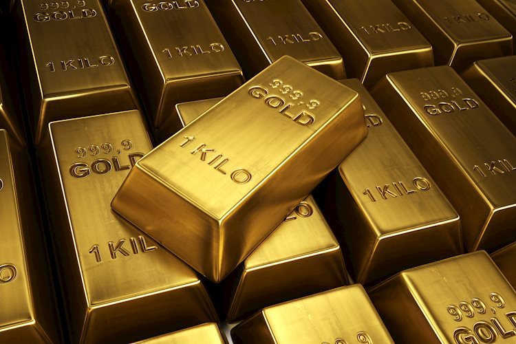 Gold value remains sorrowful amid stronger USD, manages to defend shut care of above $2,500 value