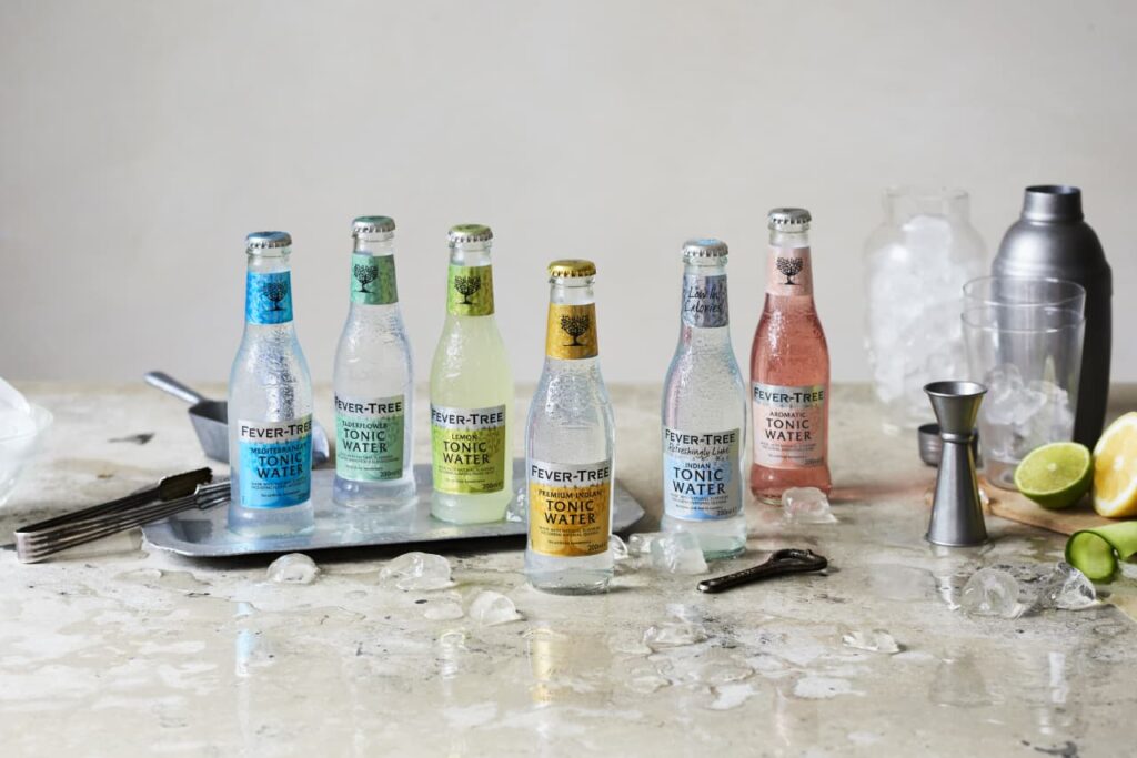 Higher U.S. gross sales help British tonic water seller shield itself from U.K. plug