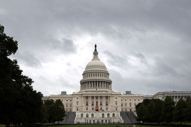 US Senate to switch on stopgap invoice to avert partial authorities shutdown