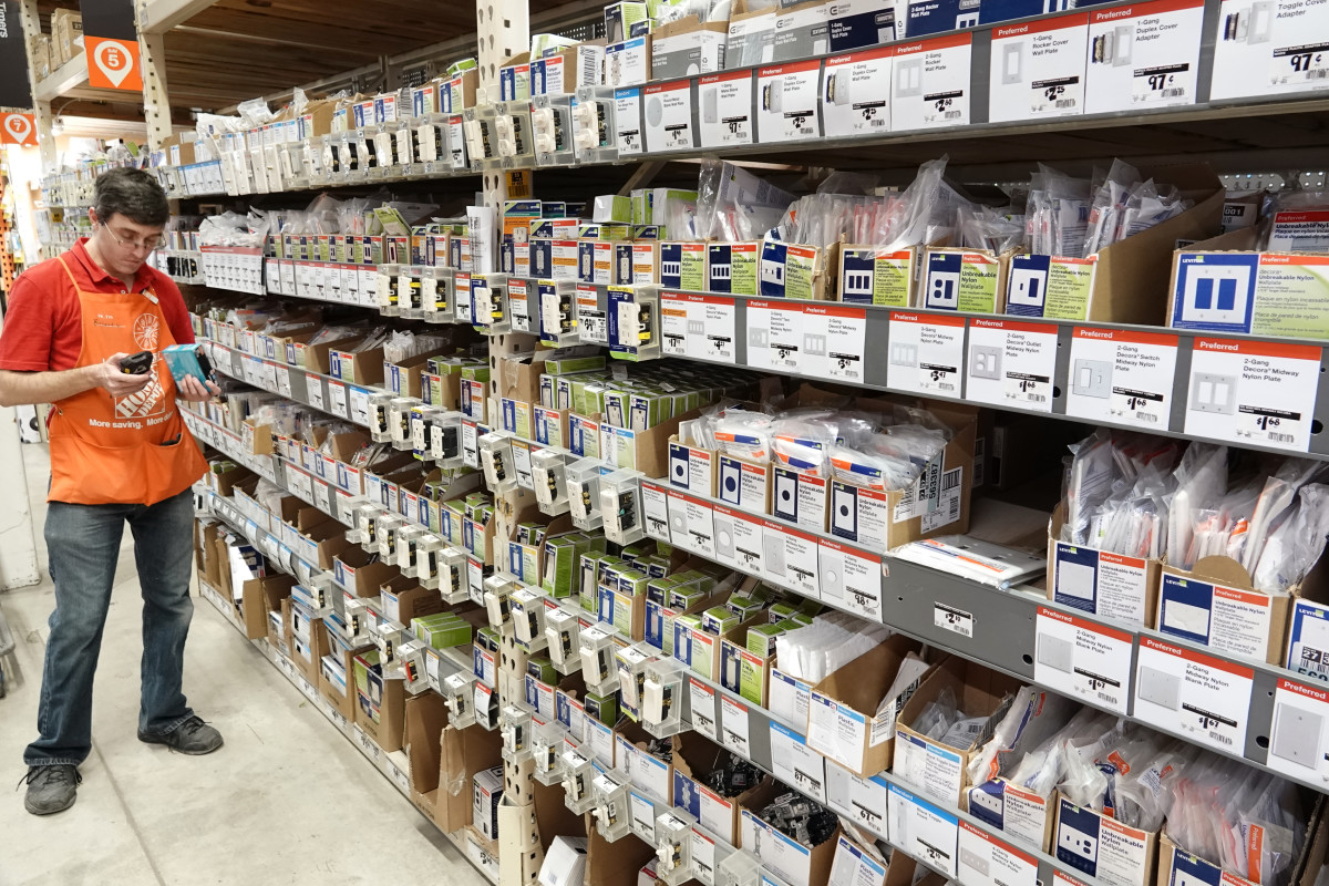 Analyst hammers out new stock label targets for Dwelling Depot, Lowe’s