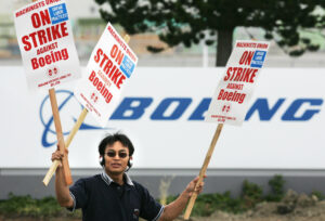 Boeing strike update: This is basically the most modern offer on the table