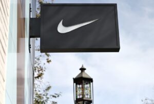 Nike sales tumble as firm prepares to lift in fresh CEO