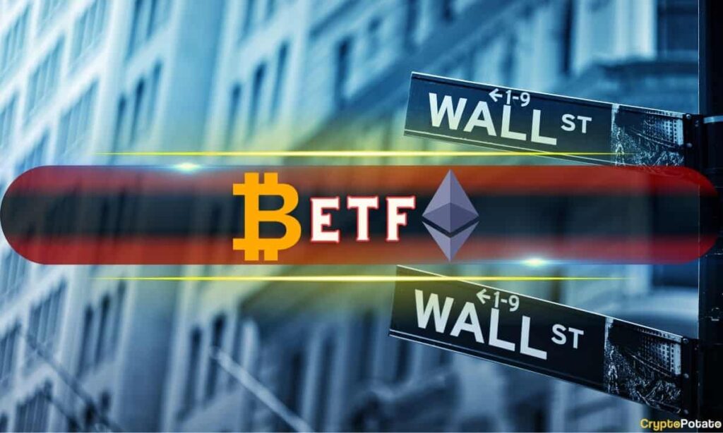 Corpulent Glean Outflows for Bitcoin, Ethereum Funds as Costs Tumble: Weekly ETF Recap