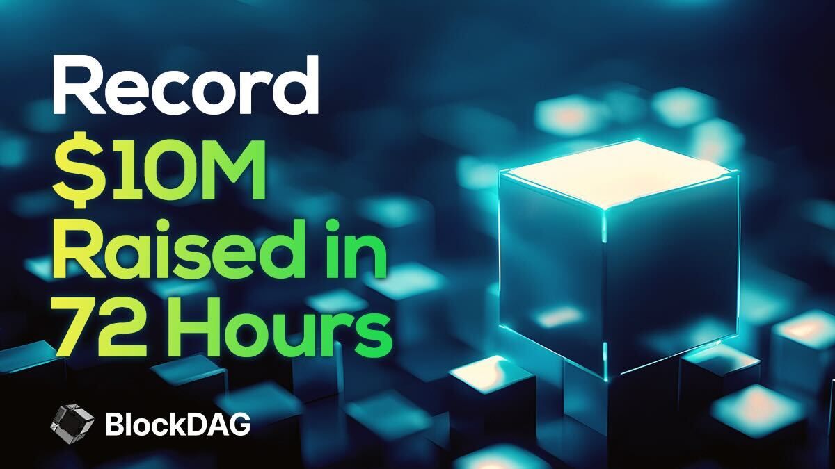 BDAG’s $10M Upward thrust in 72 Hours, Explore Near Protocol Effect & XRP News