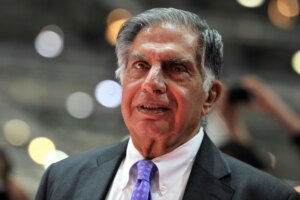 Indian Enterprise Multi-millionaire Ratan Tata Dies at 86