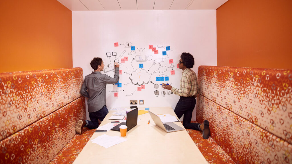 How Enormous Product Managers Facilitate Collaboration