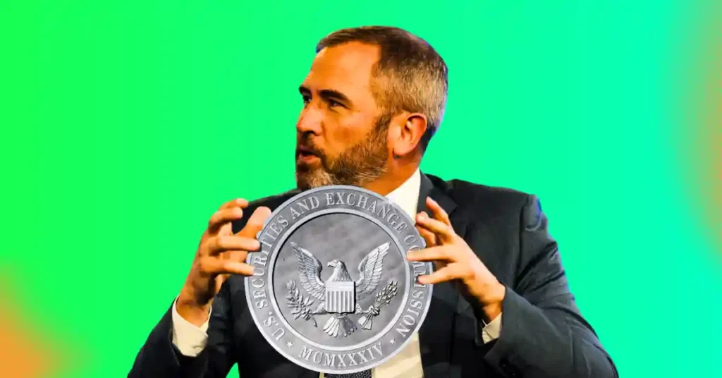 Ripple CEO Blasts SEC for Continuing to Notion XRP as a Safety