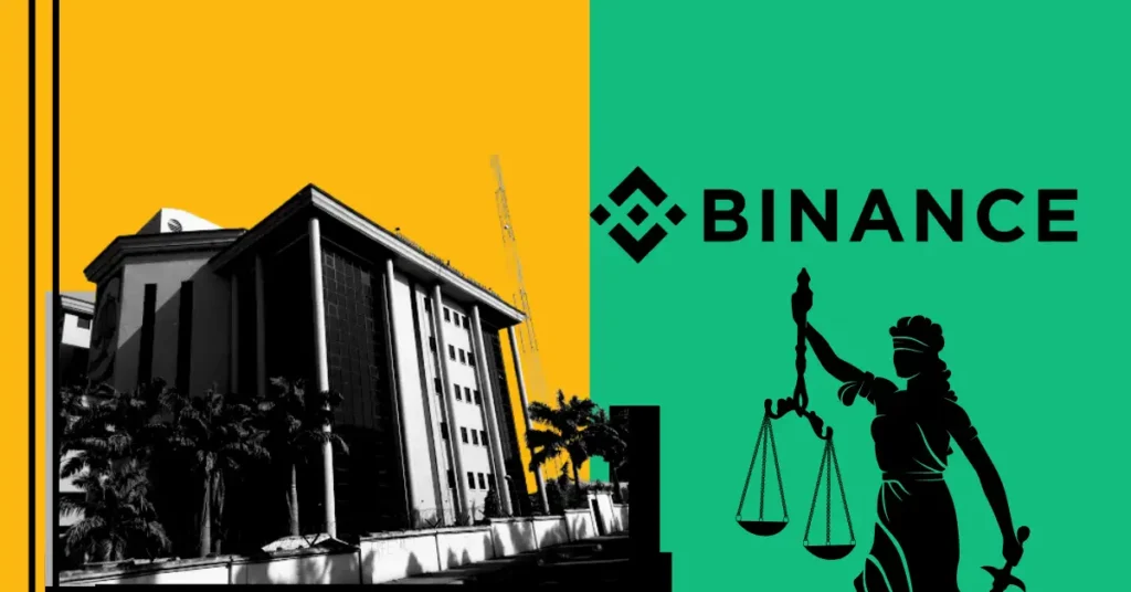 U.S. Officials Push to Free Binance Govt from Nigeria