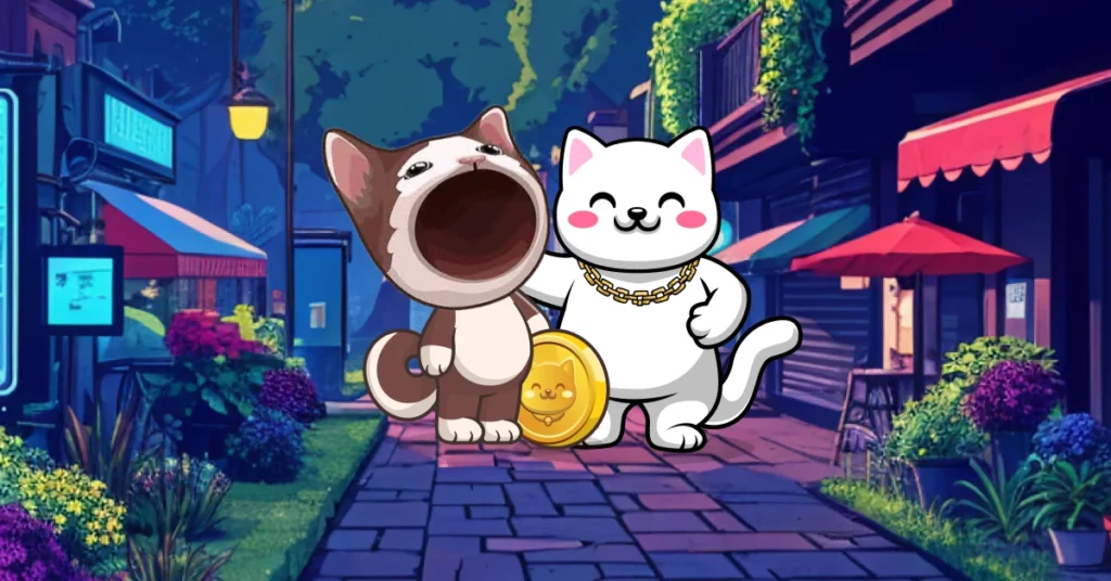 Crypto Whales Hoarding Meme Coins Popcat And Bonk At some stage in Fresh Market Budge, Cutoshi Labeled The Luckiest Meme Coin On the Market