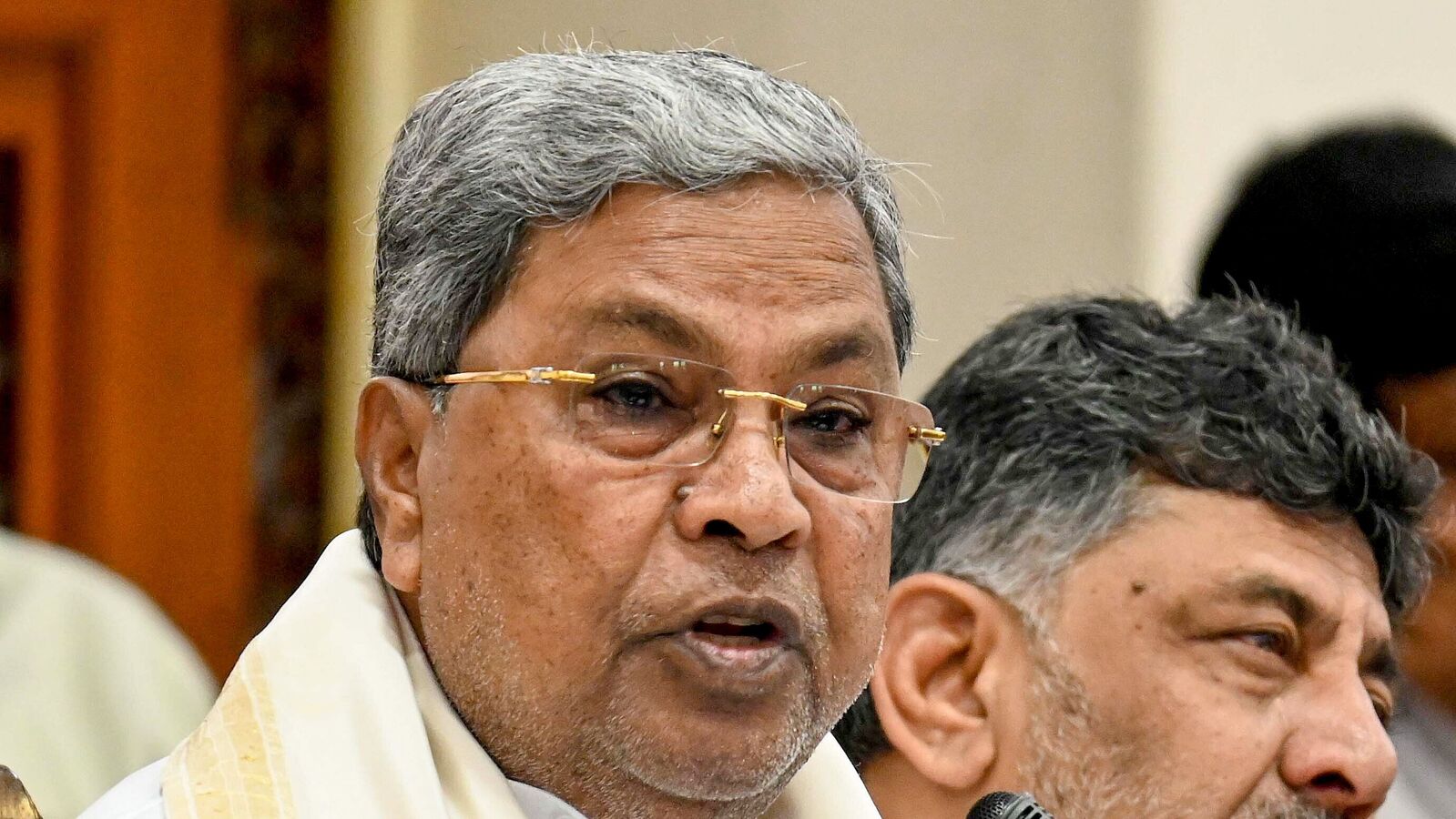 ‘I was now now not here nonetheless…’: Karnataka CM Siddaramaiah after ‘unauthorized’ Bengaluru constructing give method leaves 8 dreary