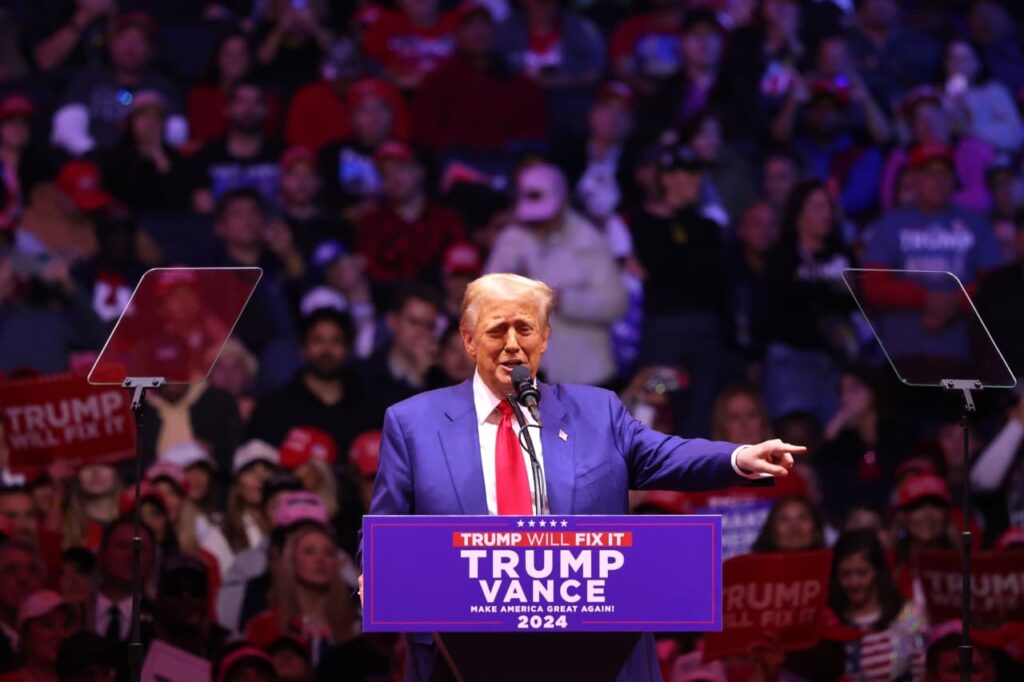 Trump, Harris tax-crash prices fly to extra than $12 trillion