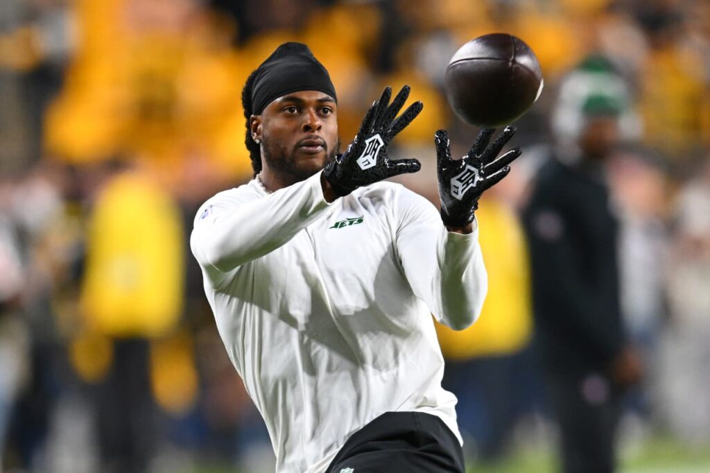 The legend late the viral Taco Bell residence list and NFL star Davante Adams’ switch to the NY Jets