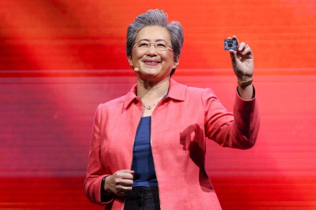 AMD could per chance furthermore aloof be a sleeper against Nvidia, nonetheless Wall Road isn’t yet overjoyed
