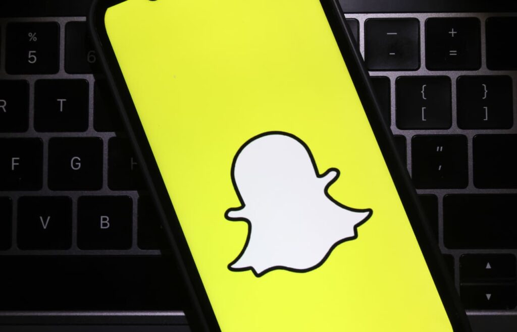 Snap shares jump after outcomes advance in higher than expected