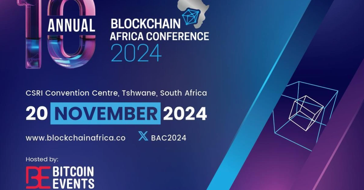 Blockchain Africa Conference 2024: Space to Showcase Most modern Traits in African Blockchain and Crypto Innovation