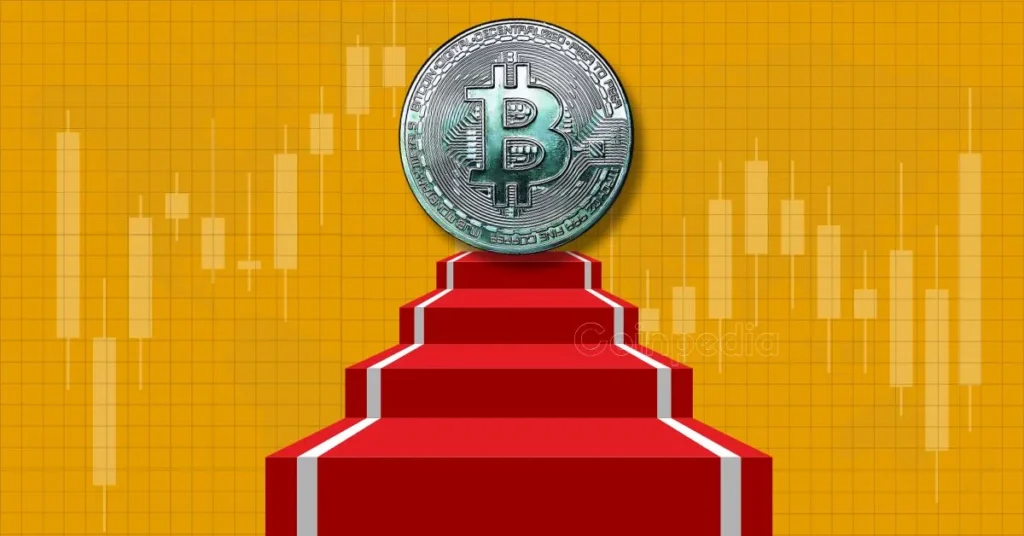 Bitcoin Mark Poised For 30% Surge in Next 50 Days : Here’s Why