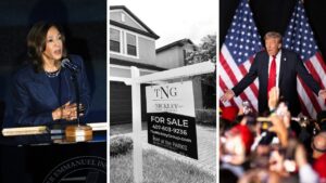 Election 2024: How Trump vs. Harris Could well perchance Form Taxes, House Costs and Grocery Charges